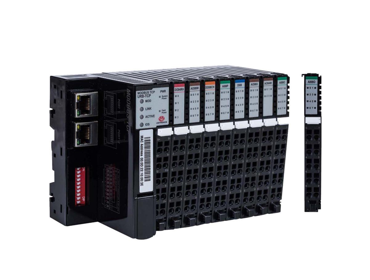 unistream 7 tout integre